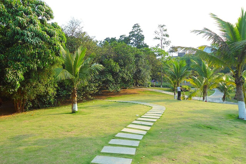 Haikou: People’s Park Tai Chi & Kung Fu Class