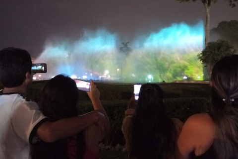 Full Day in Lima, cultural, gastronomic tour with sea landscapes Explore Lima: sea, culture and Peruvian gastronomy, an all-inclusive tour