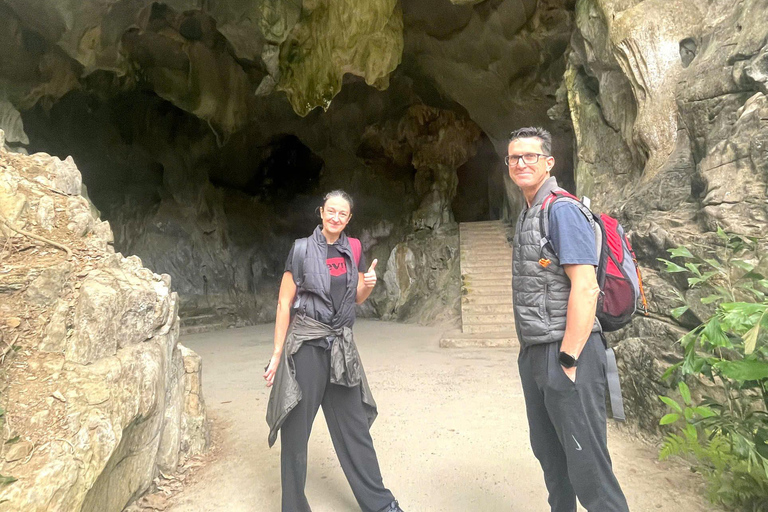 2/3-Day Lan Ha Bay Tulip 5* Cruise Hiking,Biking,Kayaking 3D2N Cruising with Transfer from/to Hanoi or Ninh Binh