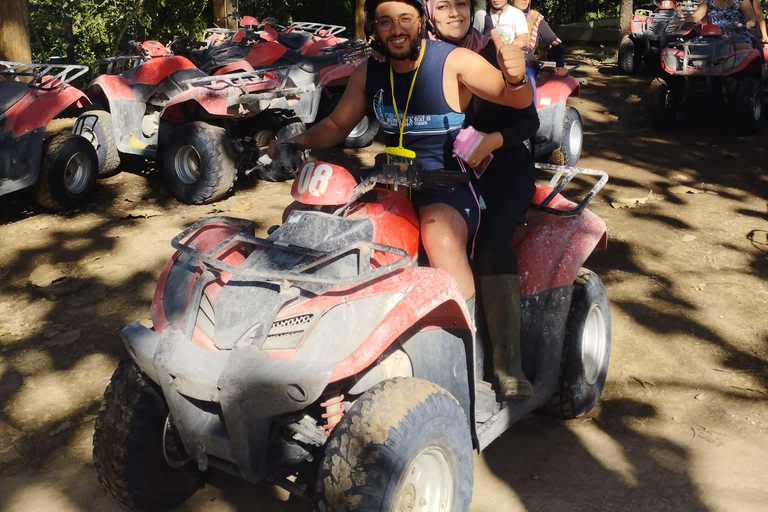 Rafting e ATV