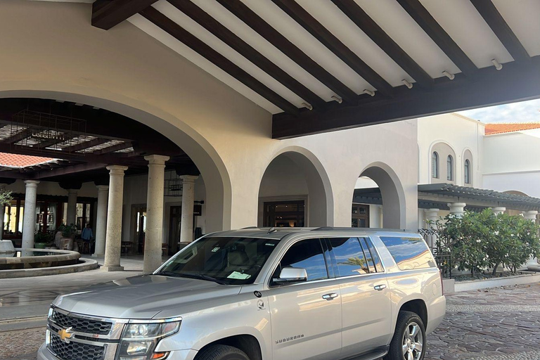 VIAGGIO DI SOLA ANDATA DALL'AEROPORTO (SJD) - HOTEL DI CABO SAN LUCASVIAGGIO DI SOLA ANDATA DALL'AEROPORTO (SJD)-HOTEL DI CABO SAN LUCAS