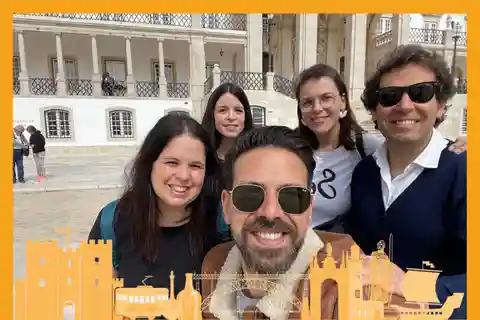 COIMBRA: Escape IN City - Sapiênc(IA) de Risco