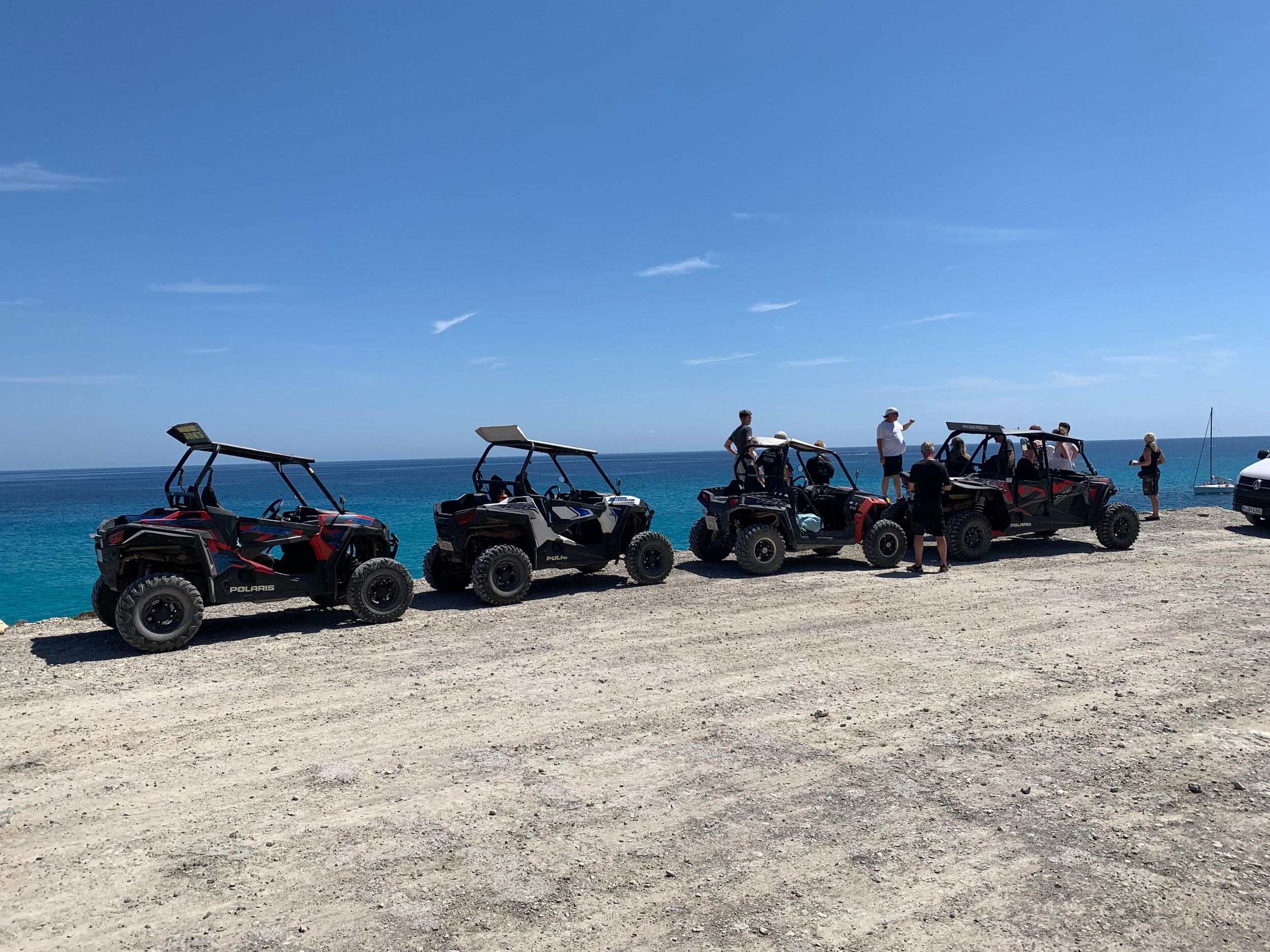 Cala Ratjada: Exklusive Buggy-Tour auch für Familien
