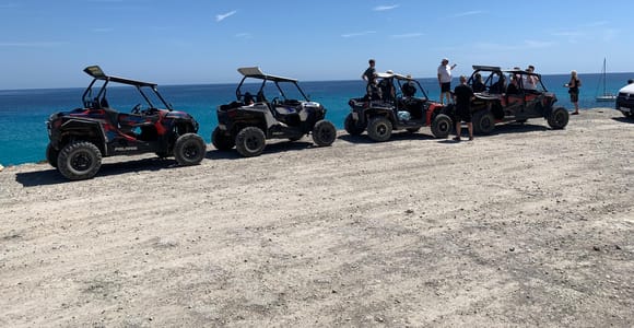 Cala Ratjada: Exklusive Buggy-Tour auch für Familien