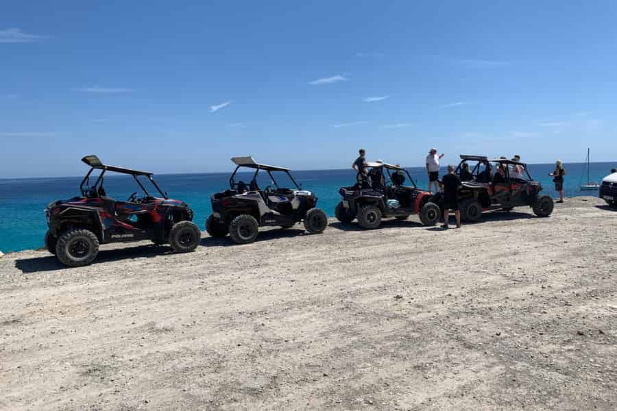 Cala Ratjada: Exklusive Buggy-Tour auch für Familien. Foto: GetYourGuide