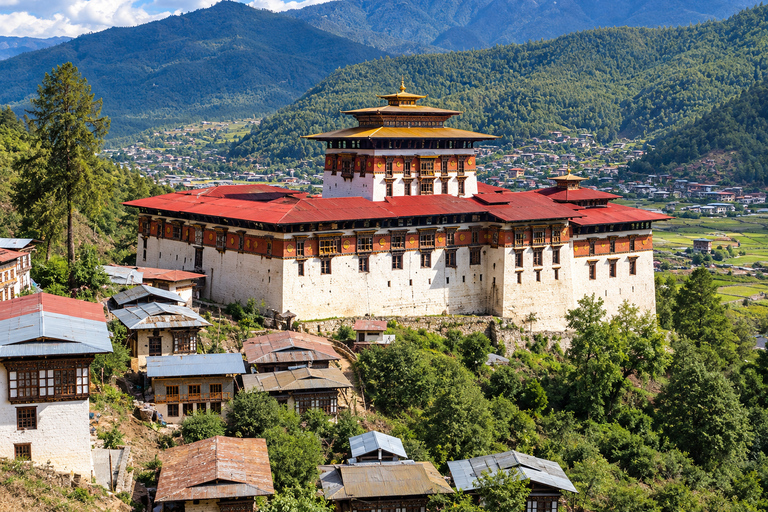 Bhutan: 5-Day Cultural & Scenic Tour with Tiger’s Nest