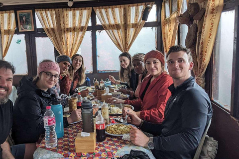 Pokhara: 3- days Poon Hill Trek 3 days Poon Hill Trek