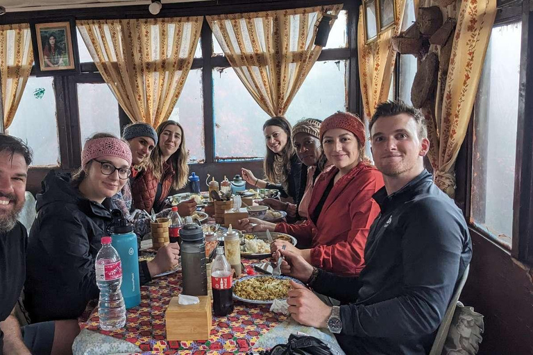 Pokhara: 3- days Poon Hill Trek 3 days Poon Hill Trek