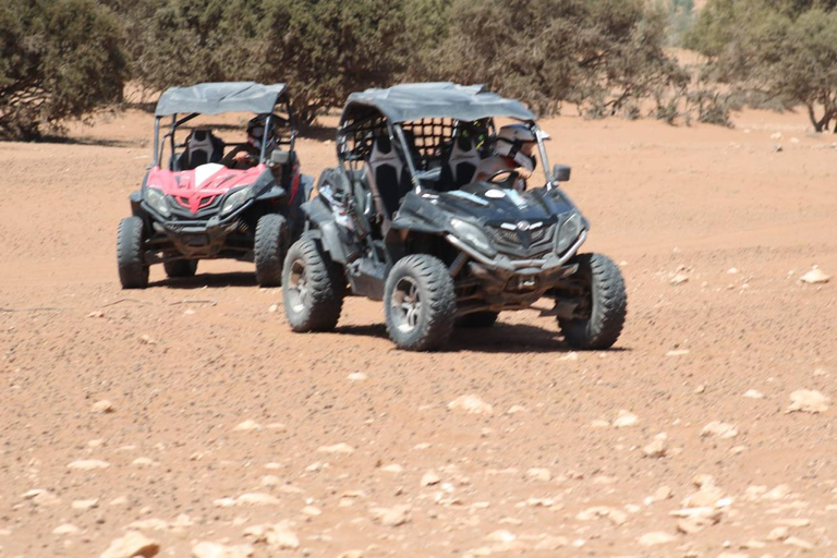 Agadir : Excursion en buggy avec prise en charge à l&#039;hôtel