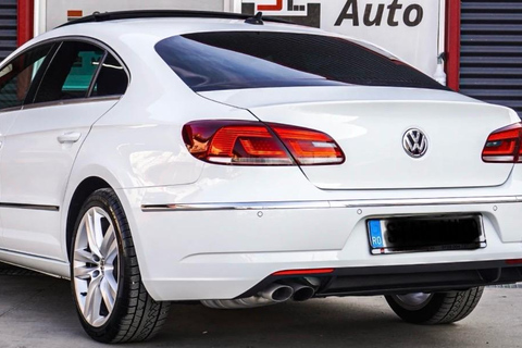 Otopeni : Private Airport Transfer