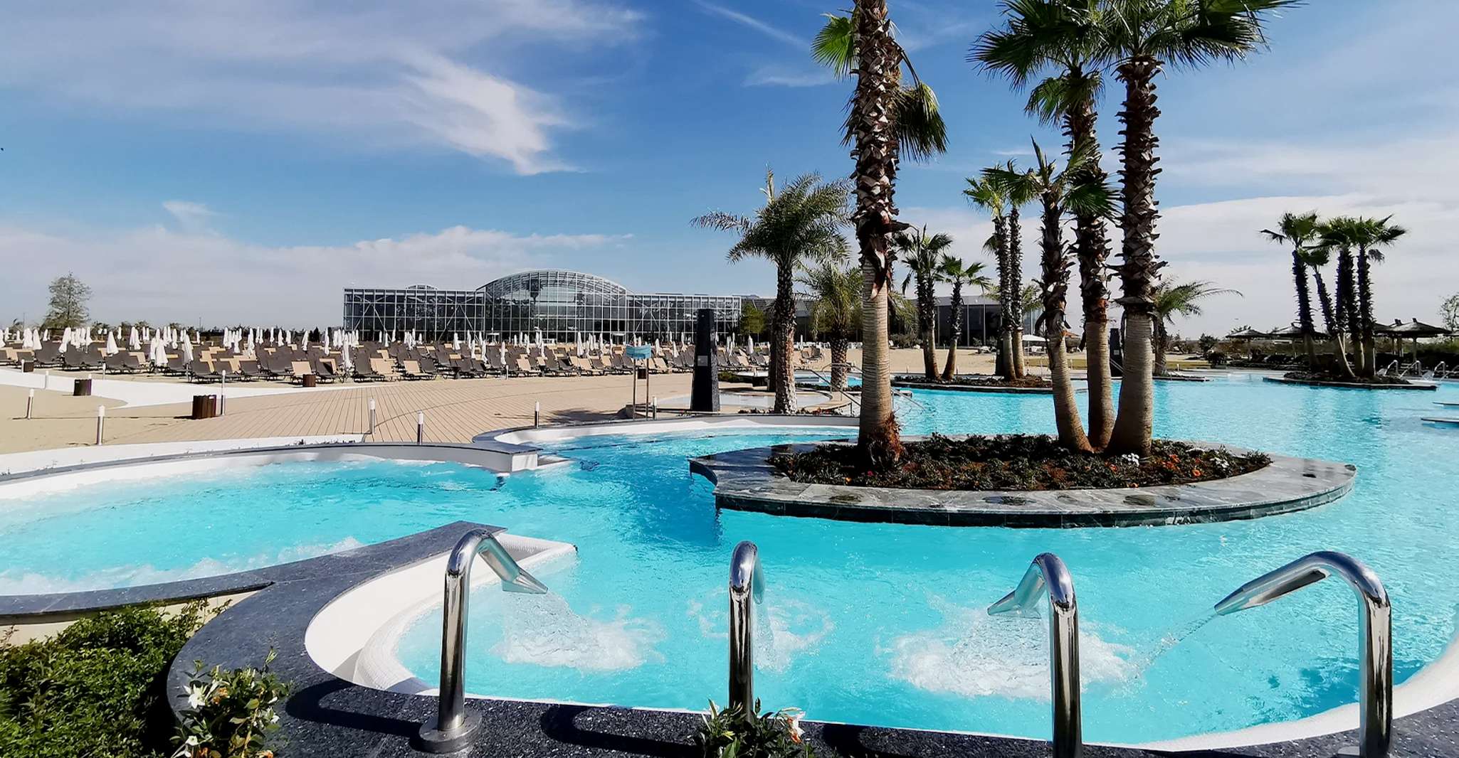 Bucuresti: Therme Bucharest Evening Entry Ticket & Transfer photo 5