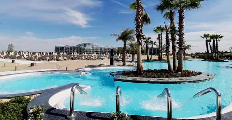 Bucuresti: Therme Bucharest Evening Entry Ticket & Transfer photo 5