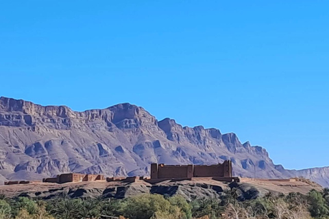 Zagora Desert: 2-Day 1-Night Desert Expedition to Remember