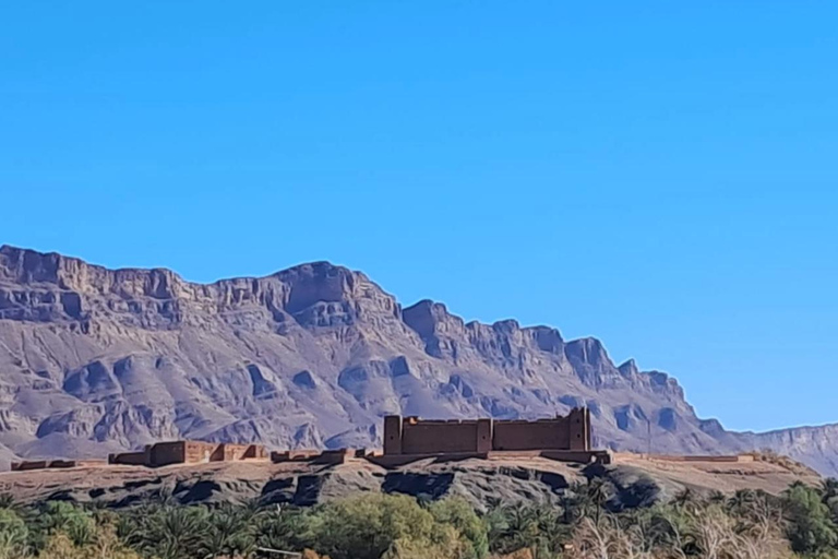 Zagora Desert: 2-Day 1-Night Desert Expedition to Remember
