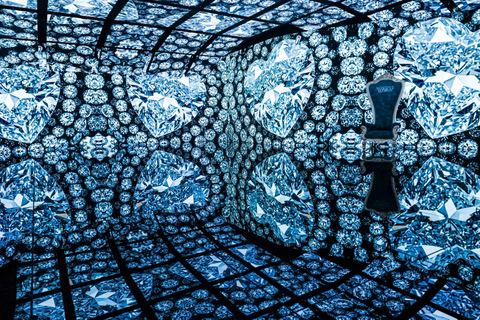 Osaka: MIRACLE WORLD Digital Art Admission Pass(E-ticket)