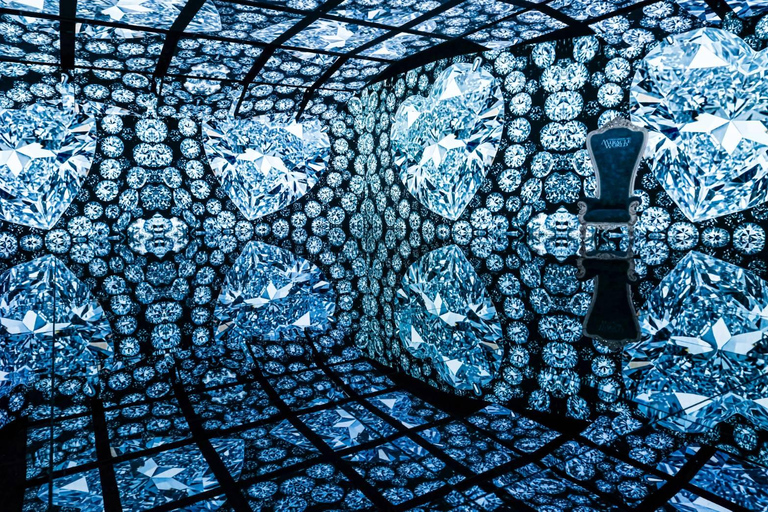 Osaka: MIRACLE WORLD Digital Art Admission Pass(E-ticket)