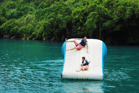 From Hue: Phong Nha Boat Tour and Dark Cave Adventure