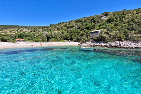 Dugi Otok Island Discovery Day Tour from Zadar by Speedboat