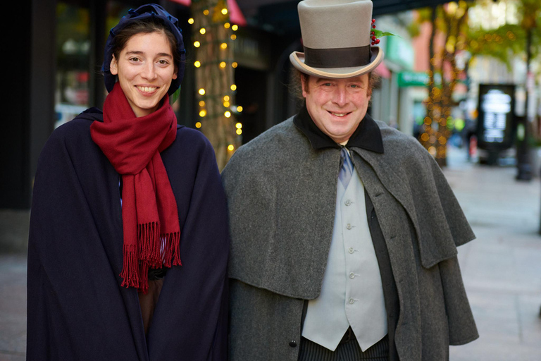 Boston: Official Freedom Trail® Historic Holiday Stroll