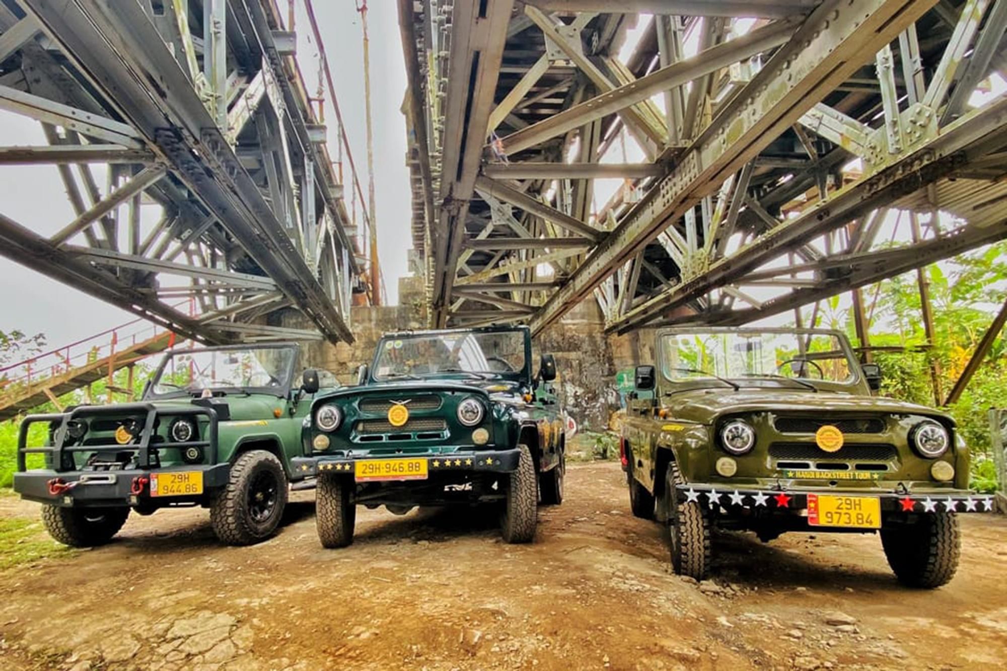 Hanoi: Ganztägige Jeep-Tour, lokale Speisen, Sightseeingtour und Kultur