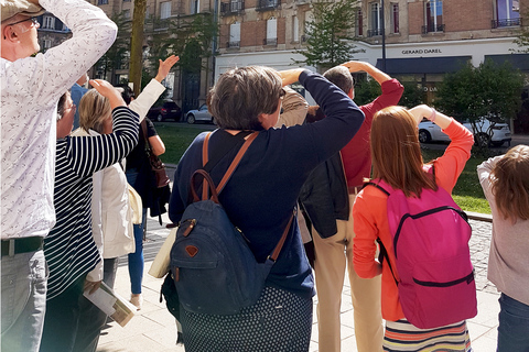 Reims Art Deco Tour mit Guide