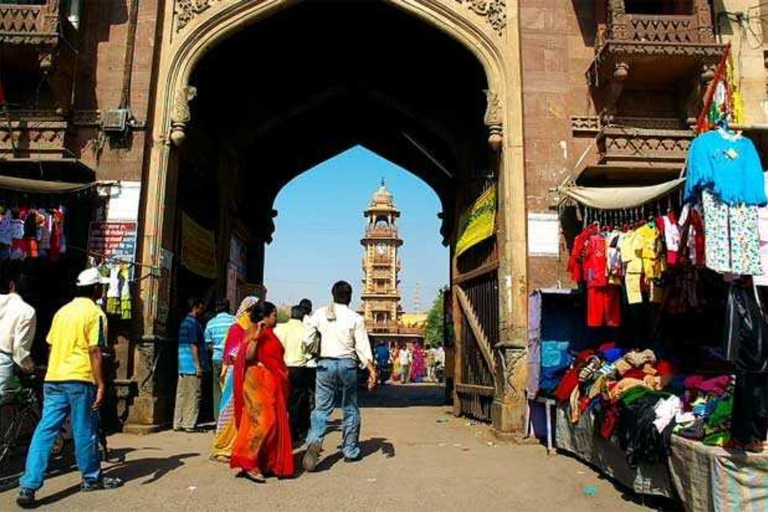 jodhpur city market tour