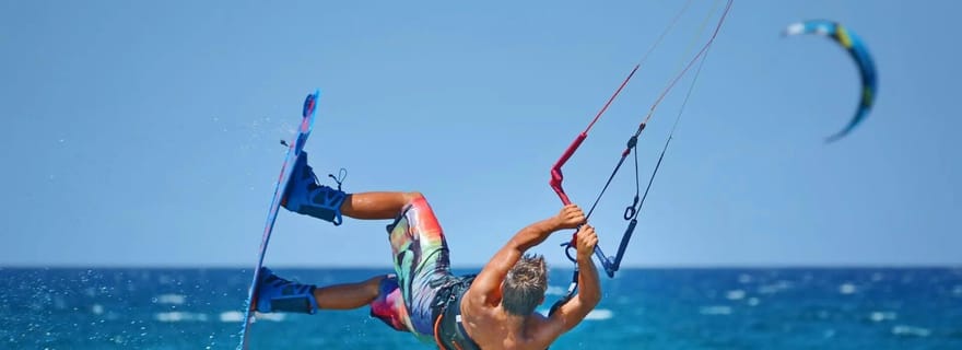 Hurghada : cours complet de kitesurf - 3 jours avec équipement