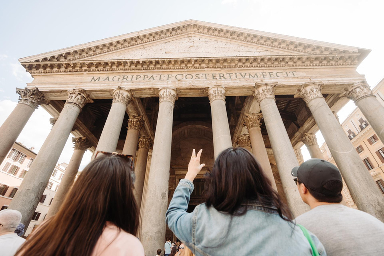 Rome: Colosseum, Vatican Museums & Historic Center in a Day Private Tour - Colosseum, Vatican Museums & Historic Center