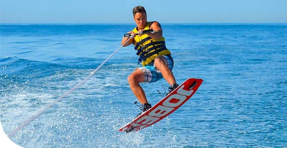 Algarve: Action Pack in Vilamoura - Private Tour