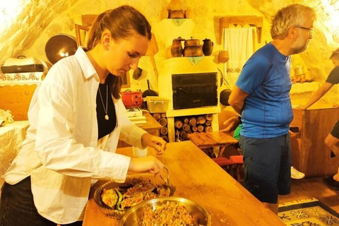 Cappadocia: Home Cooking Class with Locals
