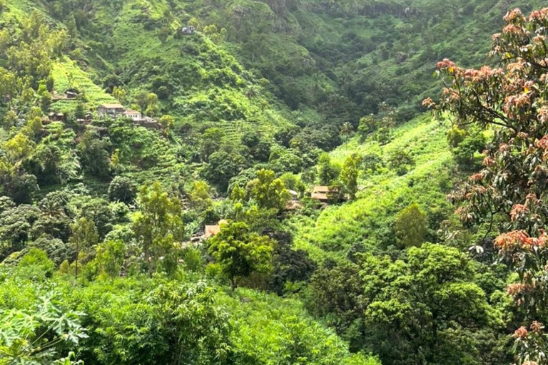 From the beach: Serra Malagueta hike with local lunch & visit to Assomada From the Beach: Serra Malagueta Hike with Local Lunch & Visit to Assomada