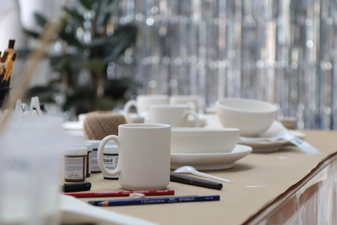 Alicante: Mediterranean Ceramic Painting Workshop