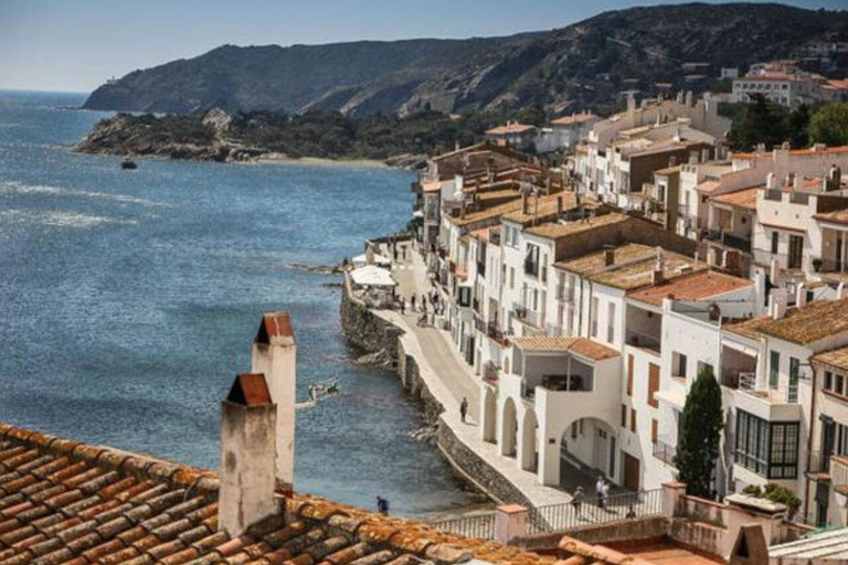 Barcelona: Privat rundtur Dalí, Cadaqués &amp; Viner