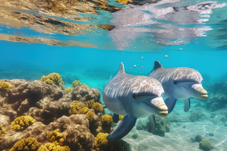 Hurghada: Yacht Cruise To Magawish Island W Snorkel & Lunch Small Group Tour