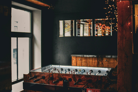 Riga: 14 Beers Tasting Experience - Aussie Backpackers Bar