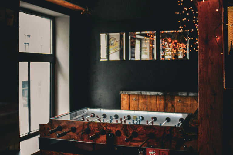Riga: 14 Beers Tasting Experience - Aussie Backpackers Bar