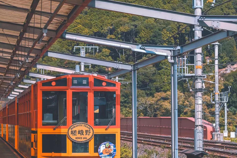 From Osaka: Day Tour to Nara and Kyoto Depart From Kyoto