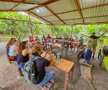 La Fortuna: North Fields Coffee and Chocolate Tour