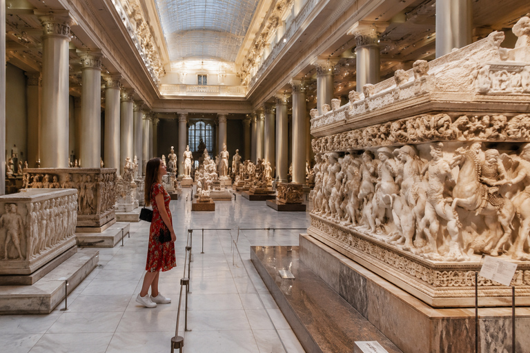 Istanbul Archaeology Museum: Ancient Civilizations Tour