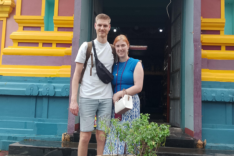 Negombo: Tastiest Local Food Tour by Tuk-Tuk - All Inclusive