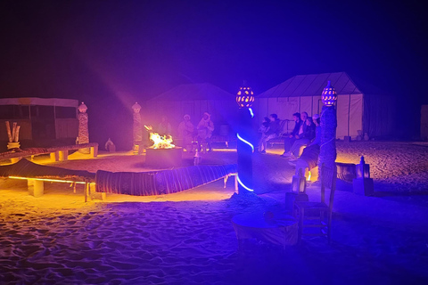4-Day Private Desert Trip to Zagora & Merzouga From Agadir