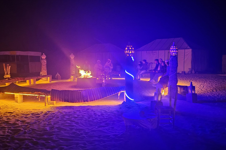 4-Day Private Desert Trip to Zagora & Merzouga From Agadir