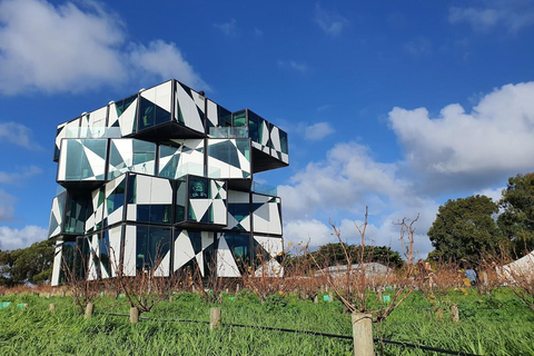 Adelaide: Tour privato del vino di McLaren Vale + degustazioni a tua scelta