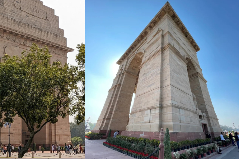 New Delhi: India Gate Photography Guided Tour