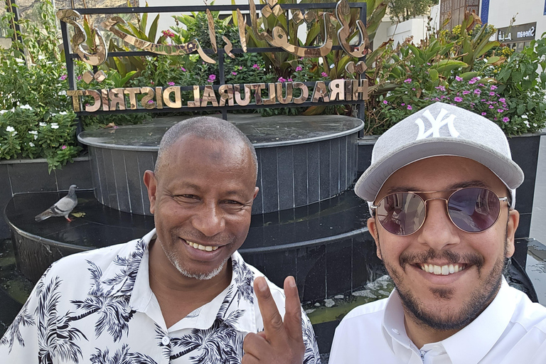 Private Guided Jeddah Walking Tour