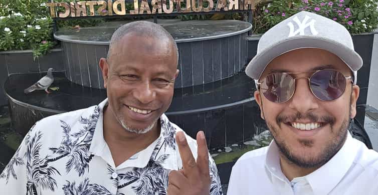 Private Guided Jeddah Walking Tour photo 3