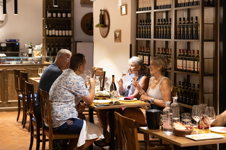 Florence: Accademia Gallery Tour & Wine Tasting Private Accademia Gallery Tour & Wine Tasting