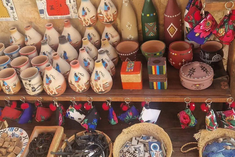 From Djerba: Douz, Matmata Star Wars Sites & local market
