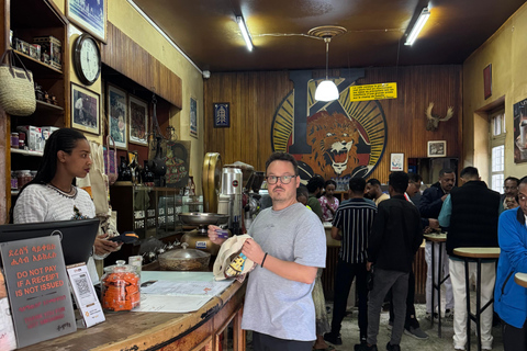 Addis Ababa: Heights, Heritage & Market Life Tour