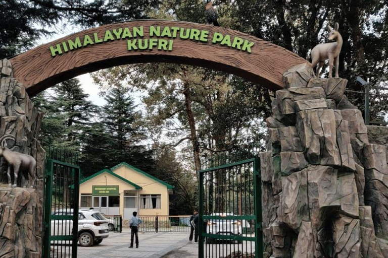 Shimla Scenic Hill Tour from Delhi – 3D/2N